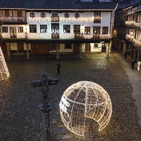Hostal San Blas La Alberca  Dış mekan fotoğraf