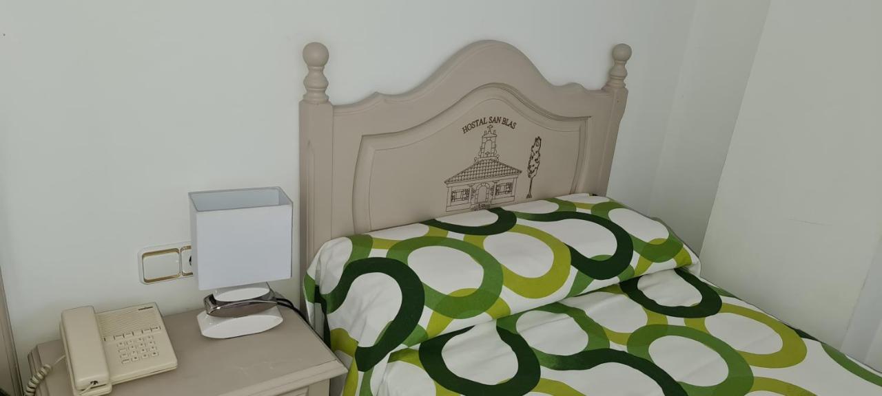 Hostal San Blas La Alberca  Dış mekan fotoğraf