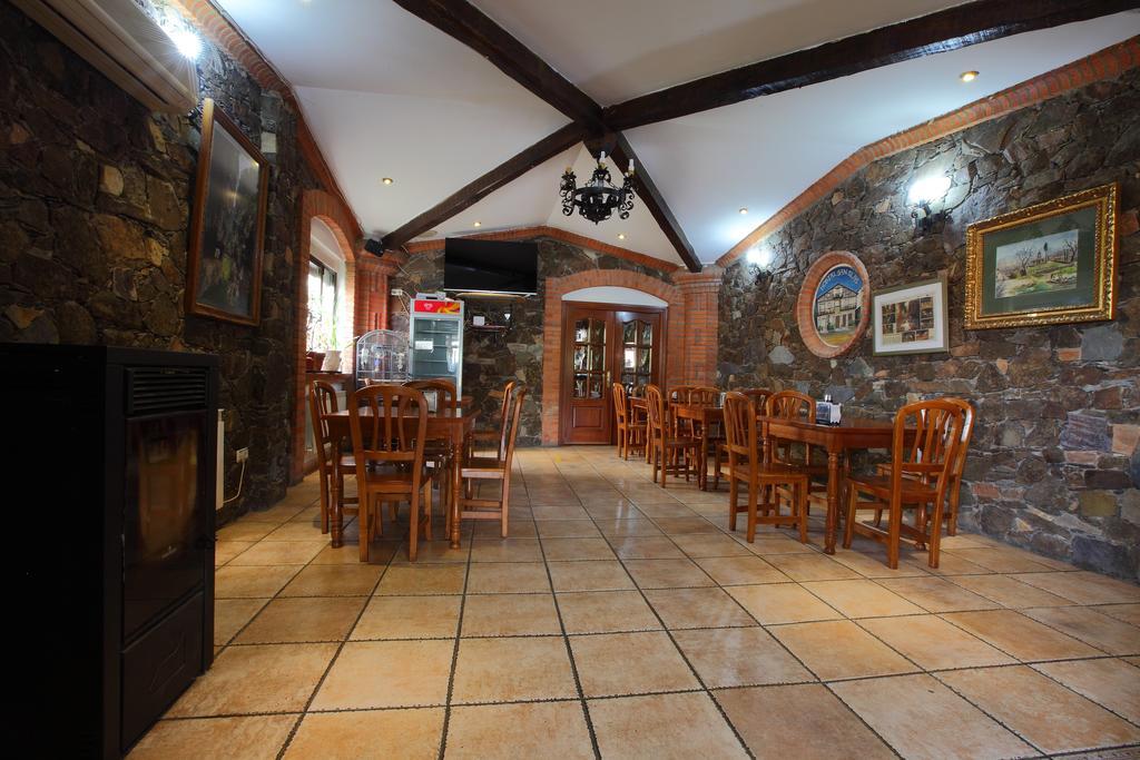Hostal San Blas La Alberca  Dış mekan fotoğraf