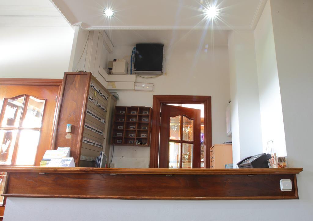 Hostal San Blas La Alberca  Dış mekan fotoğraf