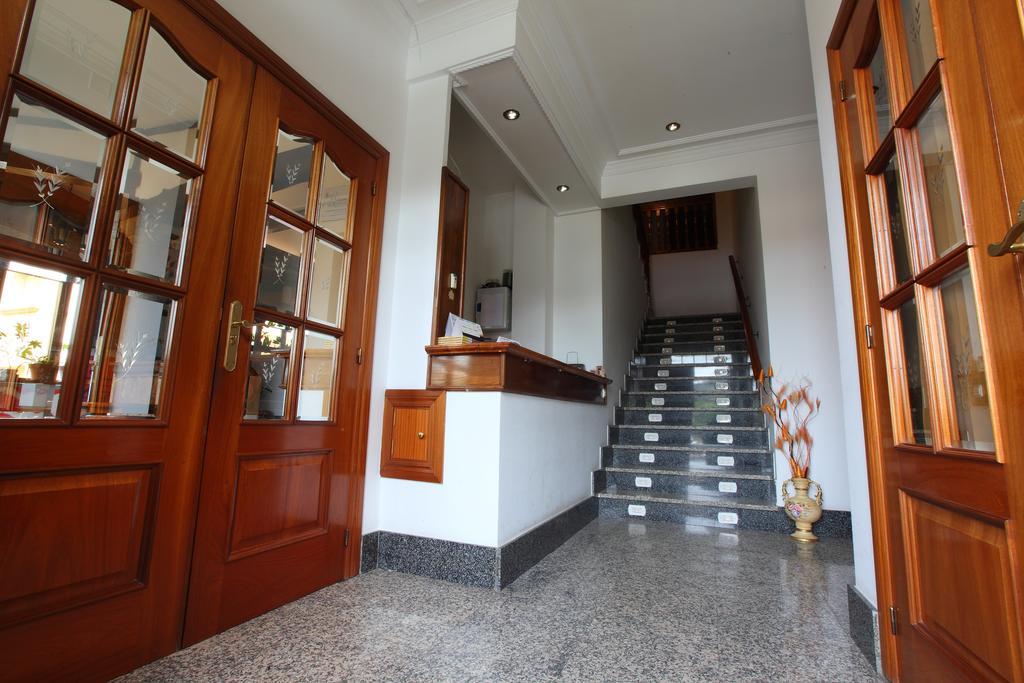 Hostal San Blas La Alberca  Dış mekan fotoğraf