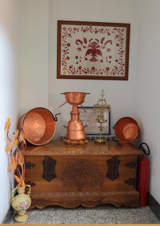 Hostal San Blas La Alberca  Dış mekan fotoğraf