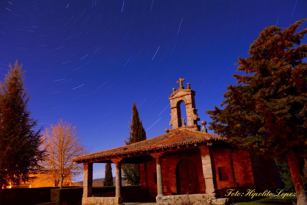Hostal San Blas La Alberca  Dış mekan fotoğraf