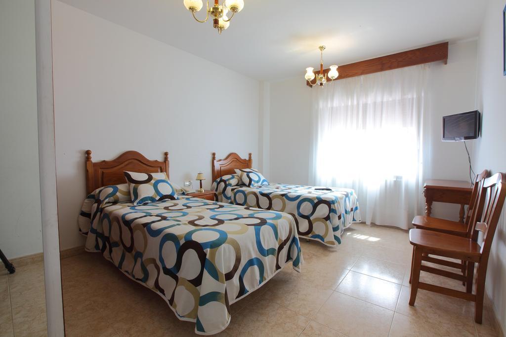 Hostal San Blas La Alberca  Dış mekan fotoğraf