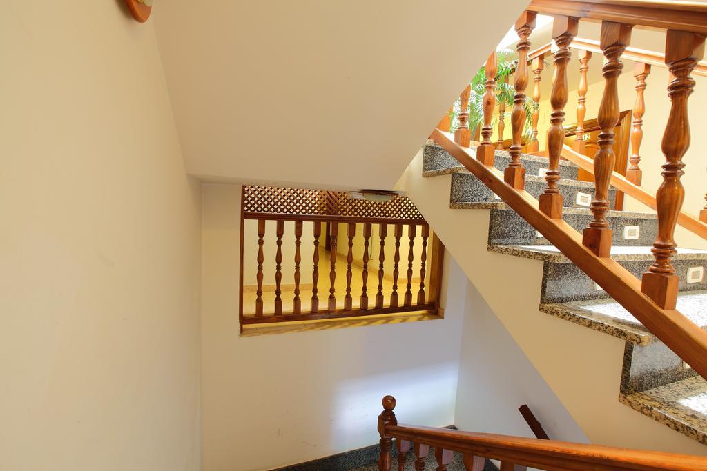 Hostal San Blas La Alberca  Dış mekan fotoğraf