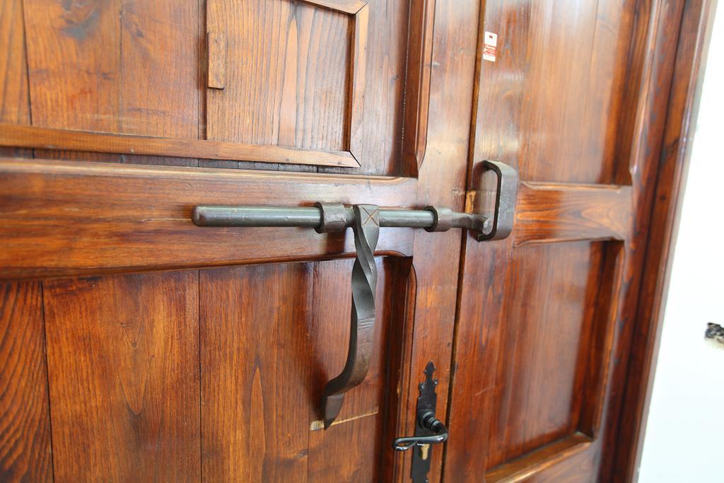 Hostal San Blas La Alberca  Dış mekan fotoğraf