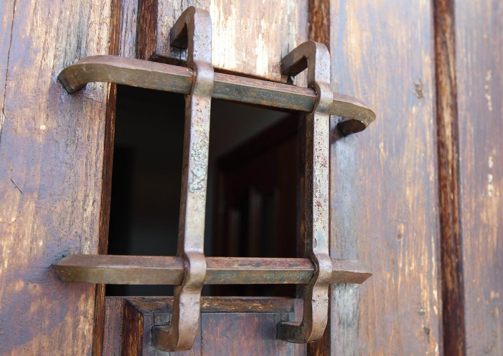 Hostal San Blas La Alberca  Dış mekan fotoğraf