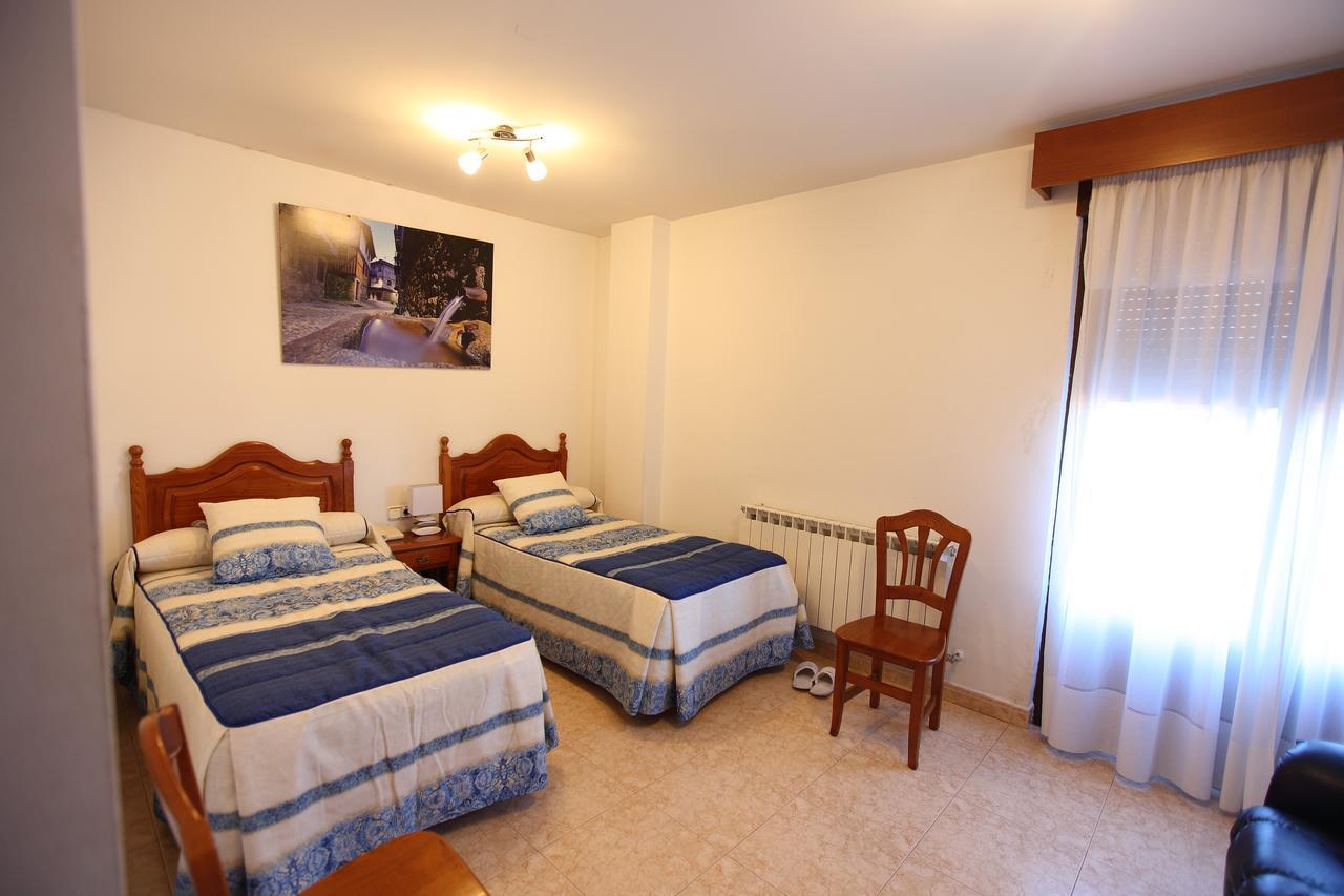 Hostal San Blas La Alberca  Dış mekan fotoğraf