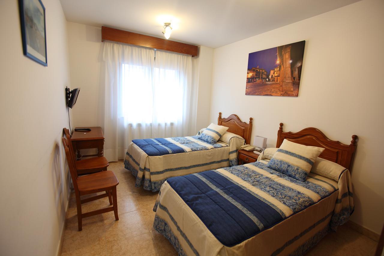 Hostal San Blas La Alberca  Dış mekan fotoğraf