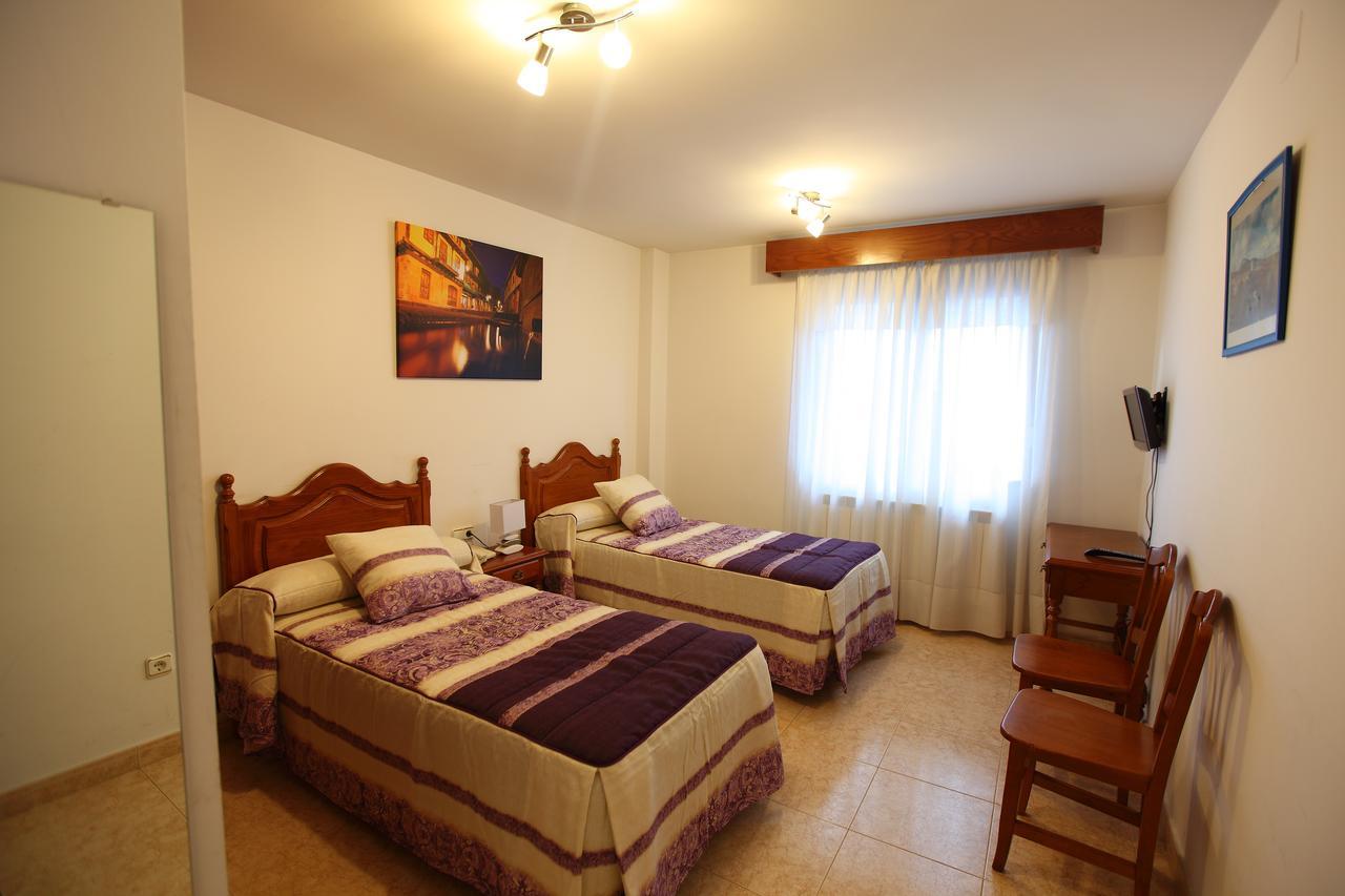Hostal San Blas La Alberca  Dış mekan fotoğraf
